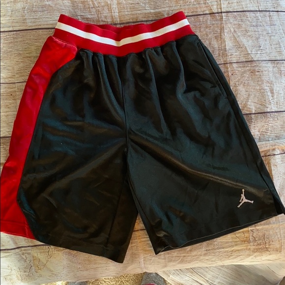 jordan athletic shorts